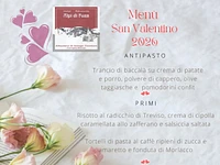 Cena di San Valentino 2026 al Ristorante Alpi di Foza