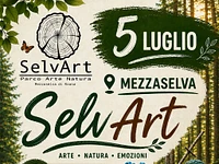 Escursione guidata a SelvArt - Mezzaselva di Roana, domenica 5 luglio 2026