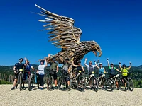 Guided E-bike tour "On the Trail of Vaia" - Rifugio Valmaron, Enego, May 19 2024