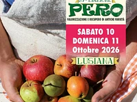 Pomopero 2026 Lusiana Altopiano di Asiago