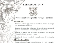 Pranzo di Ferragosto presso il Ristorante Villa Ciardi a Canove - 15 agosto 2024