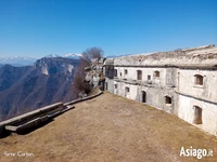 Forte Corbin Altopiano di Asiago