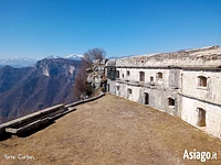 Forte Corbin Altopiano di Asiago