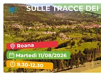 Escursione "Sulle tracce dei Cimbri a Roana" - martedì 11 agosto 2026