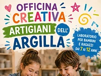 Kreativer Workshop "ARTISANS OF CLAY", Aktivitäten für Kinder – Gallio, Donnerstag, 13. August 2026