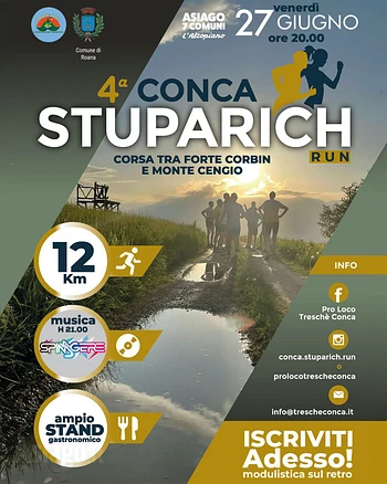 Conca Stuparich Run 2025