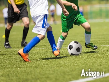 Kunka Soccer torneo di calcetto Under 14 a Treschè Conca