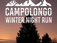 Campolongo winter night run