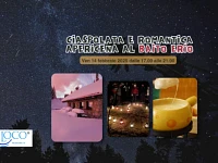 Ciaspolata e romantico apericena al Baito Erio - Mezzaselva, 14 febbraio 2025