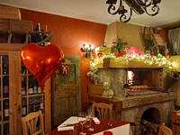 Valentinstag im Restaurant Tre Fonti
