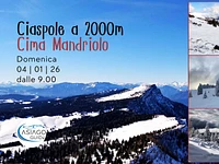 W26 Ciaspole a 2000 m Cima Mandriolo 24 01 26