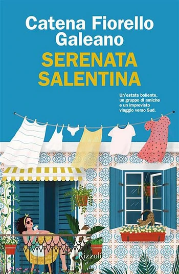 Aperitivo con l'autore Catena Fiorello Galeano ad Asiago 21 agosto 2026