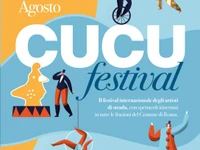 Locandina Cucufestival 2023