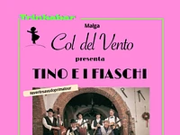TRINKABAR – Aperitivo e live music con "Tino e i Fiaschi" – Cesuna, sabato 28 giugno 2025