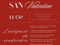 Cena di San Valentino 2026 al Ristorante Ai Mulini di Gallio