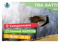 Escursione guidata "Tra battiti d'ali dal Monte Rasta" - Camporovere, giovedì 2 luglio 2026