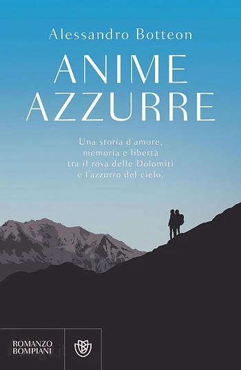 Aperitivo con l'Autore Alessandro Botteon ad Asiago 27 agosto 2026