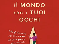 APERITIF MIT DEM AUTOR - Anna De Simone und Ana Maria Sepe präsentieren "Die Welt mit den Augen" - Asiago, Sonntag, 17. August 2025