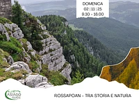 Rossapoan - zwischen Geschichte und Natur | Sonntag, 2. November 2025 ab 9.30 Uhr