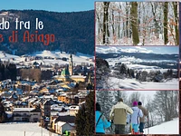 W60 Ciaspolando tra le meraviglie di Asiago 14 02 26
