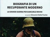 Presentazione del libro “Biografia di un recuperante moderno” - Treschè Conca, sabato 19 luglio 2025