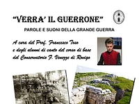 "Verrà il Guerrone" a FORTE CORBIN - Treschè Conca, 15 settembre 2024