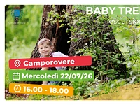 Baby trekking a Camporovere - mercoledì 22 luglio 2026