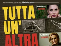 Tutta un'altra storia: racconto/spettacolo presso il Cinema Lux di Asiago - 5 novembre 2022