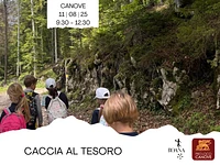 "Caccia al tesoro a Canove" - lunedì 11 agosto 2025