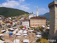 Mercatino dell artigianato a enego