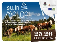 4^ Edizione Su in Malga a Gallio 25 e 26 luglio 2026