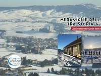 Meraviglie dell'Altopiano tra storia & natura | Lun 30 dicembre 2024 dalle 9.30