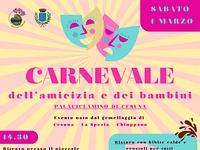 CARNEVALE DELL'AMICIZIA E DEI BAMBINI a Cesuna - sabato 1° marzo 2025