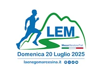 LEM 2025 - LaEnegoMarcesina - Wettkampf auf dem Lauf in der Marcesina-Ebene - Enego, 20 Juli 2025