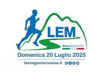 LEM 2025 LaEnegoMarcesina gara podistica sull'Altopiano di Asiago