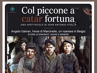 Spettacolo teatrale 25 agosto 2026 a Cesuna