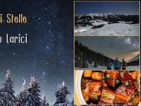 W31 Polvere di Stelle con cena al rifugio Larici 10 01 26