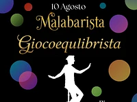 MALABARISTA GIOCO EQUILIBRISTA: spettacolo di giocoleria ed equilibrismo - Gallio, 10 agosto 2025