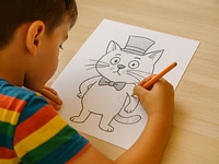 Officina Creativa "Disegniamo un personaggio", laboratorio di fumetto per bambini e ragazzi - Gallio, lunedì 21 luglio 2025