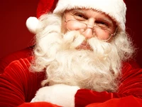 Der Weihnachtsmann kommt in Asiago an - 25. Dezember 2022