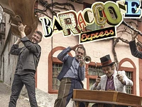 Konzert HOGA ZAIT - Baraccone Express - Canove, Samstag 19 Juli 2025