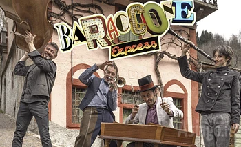 Concerto dei Baraccone Express per Hoga Zait 2025