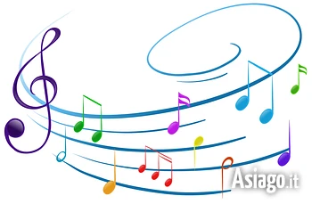Giornata di musica a Canove sull'Altopiano di Asiago