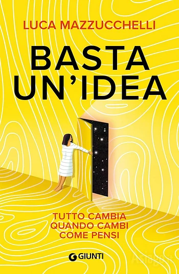 Aperitivo con l'Autore Luca Mazzucchelli ad Asiago 28 agosto 2026