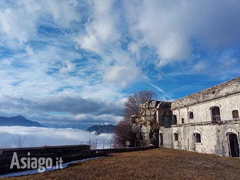 Apertura straordinaria del Forte Corbin durante le festività natalizie - Dal 26 dicembre 2022 all'8 