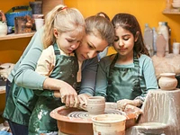 Creazioni di argilla... che meraviglia! Laboratorio per bambini a Cesuna di Roana - 28 dicembre 2022