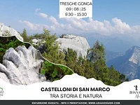 "Castelloni di San Marco tra storia e natura" escursione guidata - sabato 9 agosto 2025