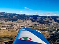 Asiago vista in volo un’emozione unica