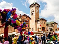 Fiera di San Matteo ad Asiago - domenica 21 settembre 2025