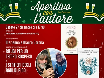 aperitivo con l autore a gallio mauro e marianna c